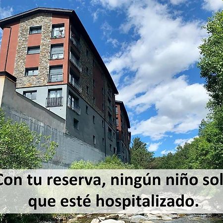 Apartamentos Canillo 3000 외부 사진